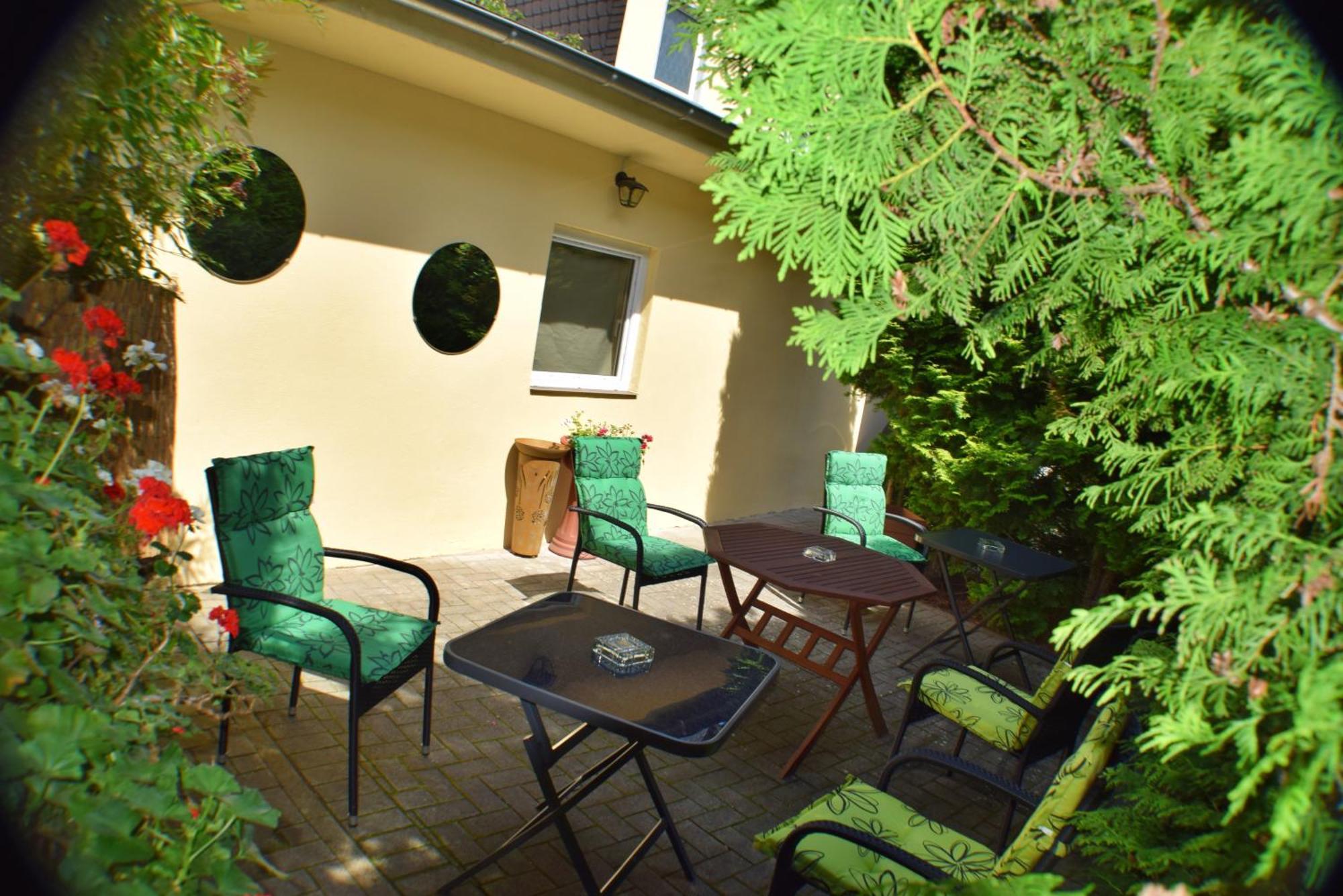 Ferienwohnung Afrika Bernkastel-Kues Exterior photo