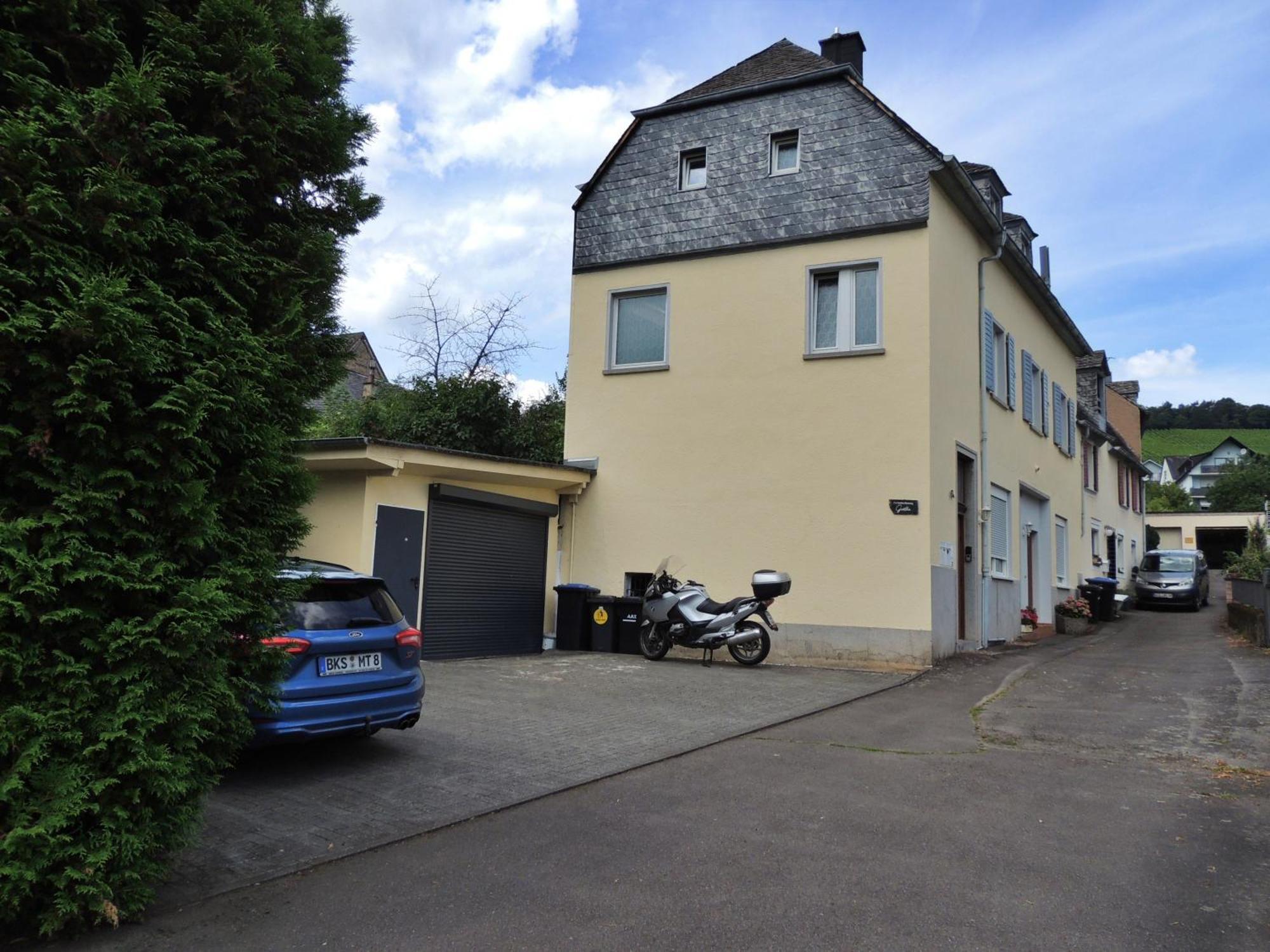 Ferienwohnung Afrika Bernkastel-Kues Exterior photo